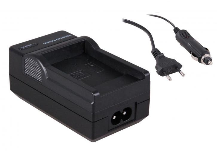 Oplader voor de Samsung BP-1310 / BP1310 - Camera Accula..., Audio, Tv en Foto, Overige Audio, Tv en Foto