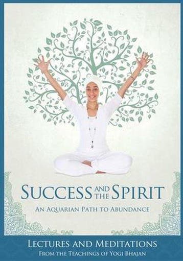 9781934532744 Success and The Spirit Yogi Bhajan, Boeken, Verzenden, Nieuw, Yogi Bhajan