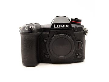 Panasonic Lumix DC-G9 - Camera Body - 20,33Mpx - Zwart, Verzenden, Nieuw, Panasonic