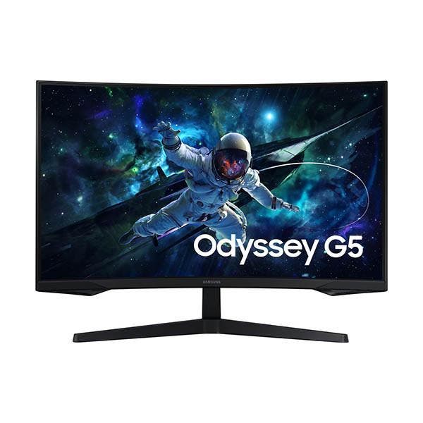 Samsung Odyssey G5 monitor 32 inch, Computers en Software, Monitoren, Nieuw, Verzenden