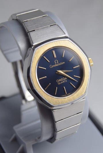 Omega - Constellation - Zonder minimumprijs - Ref. 595-0001, Nieuw