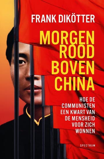 Morgenrood Boven China | Frank Dikötter | Nieuw, Ophalen of Verzenden, Nieuw, Frank Dikötter