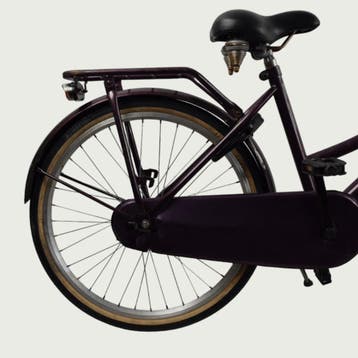 Popal kinderfiets 24 inch, Ophalen of Verzenden, Gebruikt, Popal