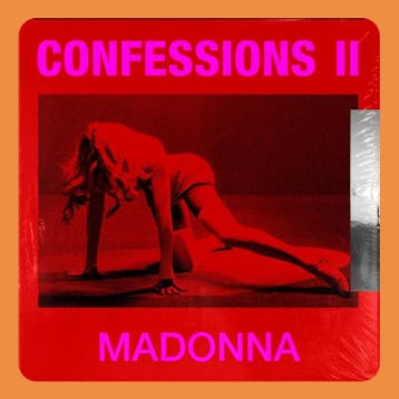 Madonna - Confessions II | LP (Coloured Vinyl), Cd's en Dvd's, LP, Ophalen of Verzenden, Elektronisch, 12 inch