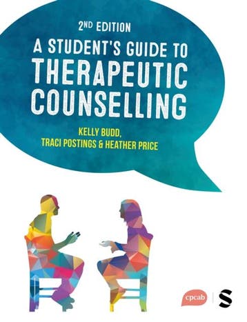 A StudentS Guide To Therapeutic Counselling | Nieuw, Boeken, Ophalen of Verzenden, Nieuw, Kelly Budd; Traci Postings; Heather Price