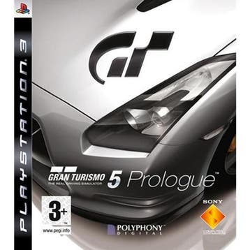 Gran Turismo 5: Prologue PS3 Garantie & morgen in huis!, Spelcomputers en Games, Ophalen of Verzenden, Zo goed als nieuw, Racen en Vliegen