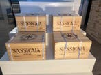 2016 ,2019, 2020 & 2021 Tenuta San Guido, Sassicaia -, Nieuw