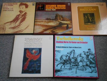 Alexander Scriabin - Curated Collection Russian Composers:, Nieuw in verpakking