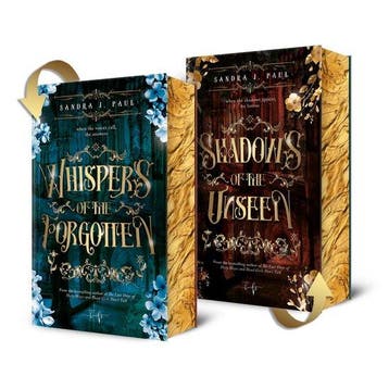 Boek Whispers of the Forgotten 9789464945751, Verzenden, Zo goed als nieuw