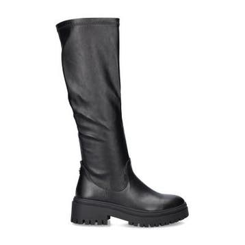 Mexx Phaedre Keto hoge laarzen voor dames in het Zwart, Hoge laarzen, Mexx, Verzenden, Zwart