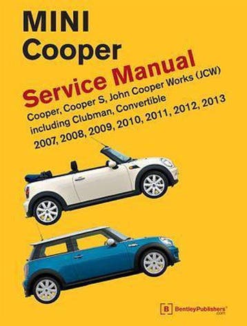9780837617305 Mini Cooper (R55, R56, R57) Service Manual, Verzenden, Nieuw, Bentley Publishers