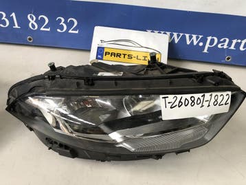 Gebruikte koplamp rechts voor Mercedes Benz A-Klasse (W177), Ophalen of Verzenden, Nieuw