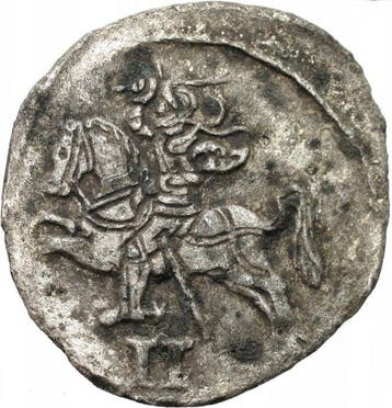 Polen, Litouwen. King Sigismund II Augustus (1548–1572). 2
