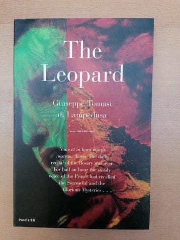 ISBN Leopard boek Roman (algemeen) Engels Paperback 224, Ophalen of Verzenden, Nieuw