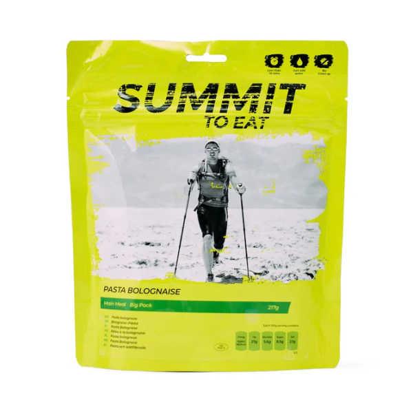 Pasta Bolognaise - Big Pack - Summit to Eat, Diversen, Levensmiddelen