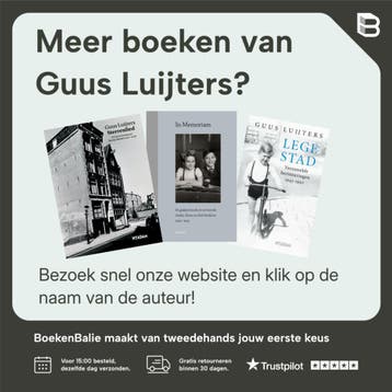 Rapenburgerstraat 1940-1945 - Guus Luijters 9789046823538, Verzenden, Gelezen, Guus Luijters