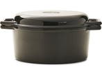 Tasman Dutch Oven en Grill - Gerecycled Gietijzer -, Verzenden, Nieuw