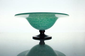 Vide-poche - Verreries Schneider - Coupe bijou - Frankrijk