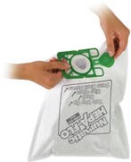 Numatic NVM-2BH - Stofzuigerzakken ( verpakking beschadig..., Verzenden, Nieuw