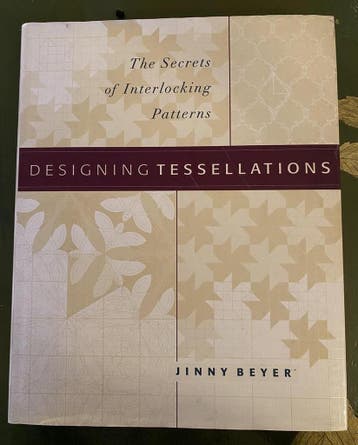 Designing Tessellations - Jinny Beyer 9780809228669, Verzenden, Zo goed als nieuw, Jinny Beyer