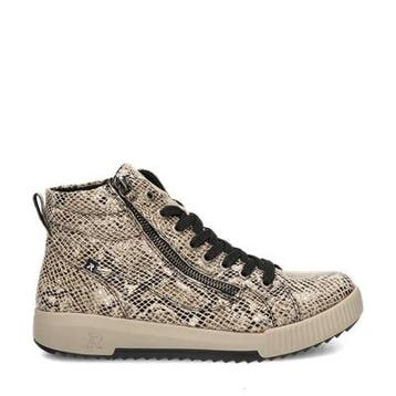 Rieker hoge sneakers voor dames in het Beige, Kleding | Dames, Schoenen, Verzenden, Beige, Nieuw, Sneakers of Gympen