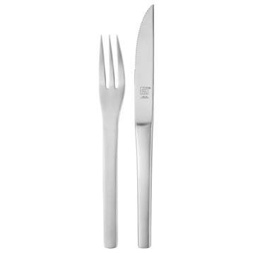 GGM Gastro | ZWILLING | SPECIALS - Steakbestekset - 12 stuks, Huis en Inrichting, Keuken | Bestek, Verzenden, Nieuw