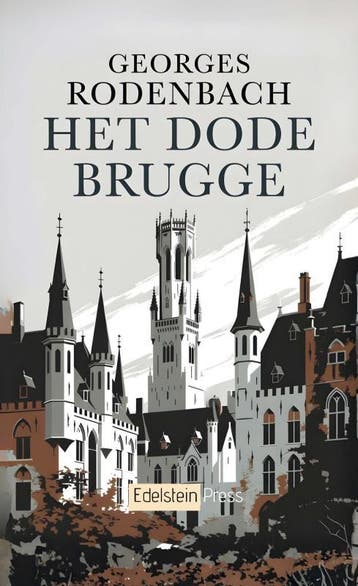 Het Dode Brugge | Georges Rodenbach | Nieuw, Ophalen of Verzenden, Nieuw, Georges Rodenbach