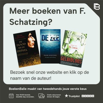 De zwerm - F. Schatzing 9789022992432, Verzenden, Gelezen, F. Schatzing