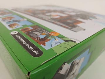 LEGO Minecraft - De Pikhouweelmijn, Verzenden, Nieuw