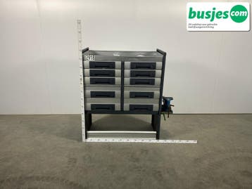 Bott bedrijfswagen inrichting 1035x535x1215mm (2918), Ophalen of Verzenden