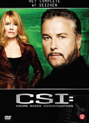 CSI: Crime Scene Investigation - Seizoen 6, Verzenden, Nieuw in verpakking