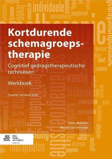 9789031398683 Kortdurende Schemagroepstherapie, Verzenden, Zo goed als nieuw, Michiel van Vreeswijk