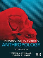 9781032255590 Introduction to Forensic Anthropology, Verzenden, Nieuw, Steven N. Byers