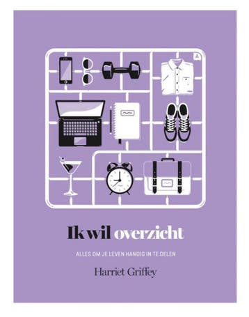 Ik wil overzicht / Ik wil... serie - Harriet Griffey, Verzenden, Gelezen, Harriet Griffey