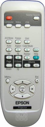 Afstandsbediening Epson 1515068, Ophalen of Verzenden, Nieuw, Origineel