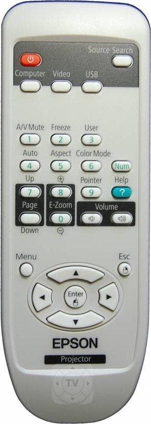 Afstandsbediening Epson 1515068, Ophalen of Verzenden, Nieuw, Origineel
