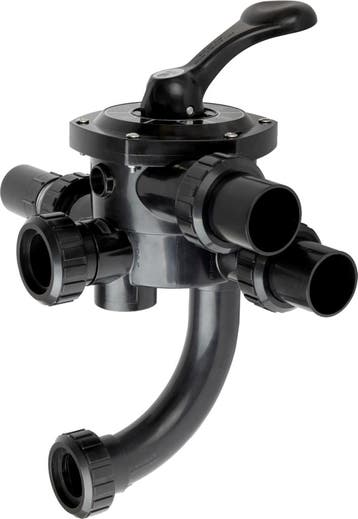 Mega 6-weg klep 1,5 sidemount voor S450, S500, S650, Verzenden, Nieuw