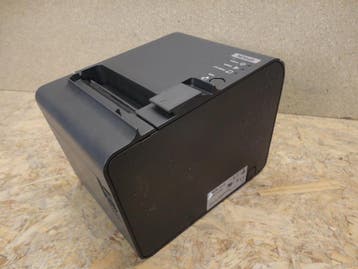 Epson TM-L90 POS Kassa Label Printer - M165B  - Black, Ophalen of Verzenden, Gebruikt, Epson