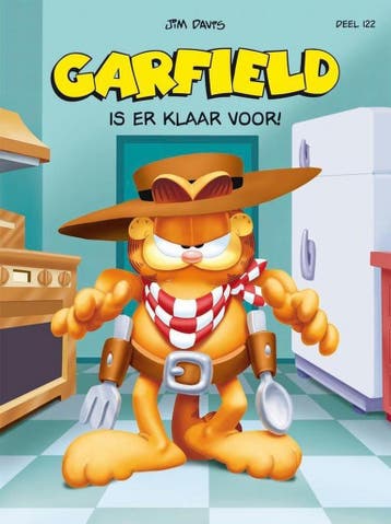 Garfield maakt zich er meester van / Garfield / 118 - Coxe, Boeken, Verzenden, Gelezen, Coxe