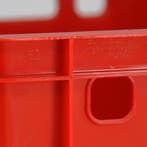 Vleeskratten E2 vleeskrat met open handgrepen, Ophalen of Verzenden, Nieuw