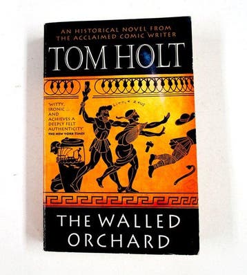 The Walled Orchard - Holt, Verzenden, Gelezen