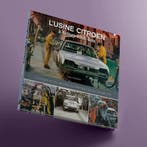 L’usine Citroën à Aulnay-sous-Bois, Citroen CX, Algemeen, Verzenden, Nieuw, Julius Goldmann