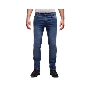 Rooke Jeans Modeka, Motoren, Kleding | Motorkleding, Verzenden, Nieuw met kaartje