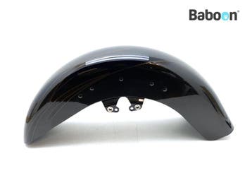 Voorspatbord Harley-Davidson FLHXSE Street Glide CVO 2015, Verzenden, Gebruikt
