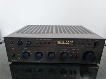 Technics - SU-8088K Solid state geïntegreerde versterker, Nieuw