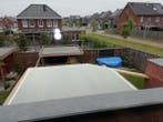 Veranda/winddoek basic tot 200cm breed x 260cm hoog, Tuin en Terras, Overkappingen, Nieuw