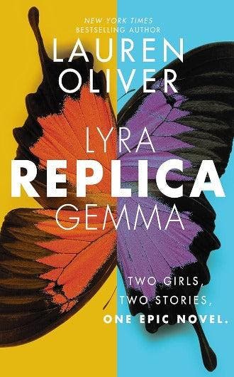 Replica - Lauren Oliver - Paperback, Boeken, Ophalen of Verzenden, Nieuw