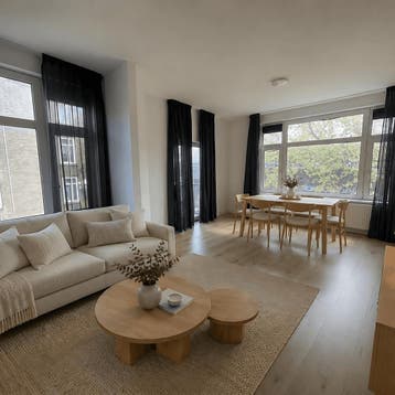 Appartement in Rotterdam gevonden voor €1850,- pm, Huizen en Kamers, Huizen te huur, Rotterdam, Direct bij eigenaar, Appartement