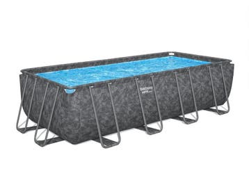 Bestway APX 365 zwembad - 549 x 274 x 132 cm - met, Tuin en Terras, Zwembaden, Verzenden, Nieuw