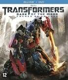 Transformers Dark of the Moon (blu-ray tweedehands film), Ophalen of Verzenden, Zo goed als nieuw